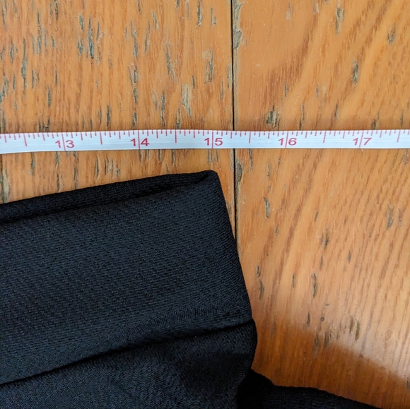 NWT Urban CoCo Black Versatile Stretchy Flared Casual Mini Skater Skirt Size XL - Picture 7 of 10